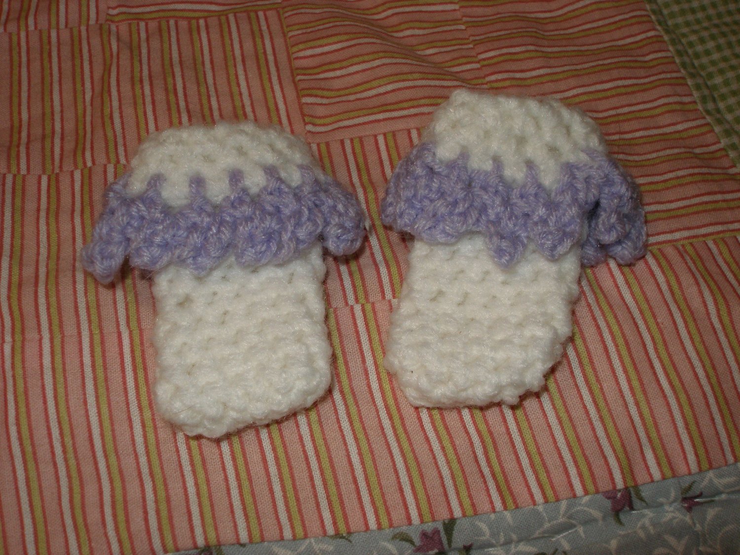 Preemie socks