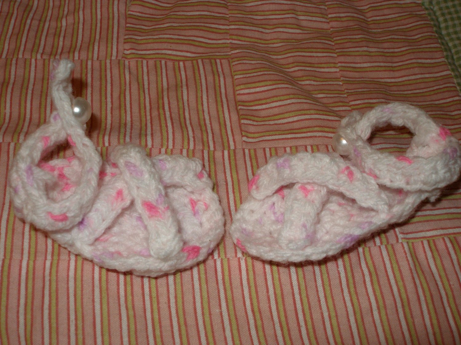 Infant sandals