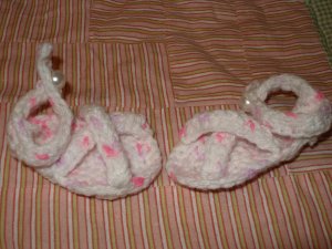 Infant sandals