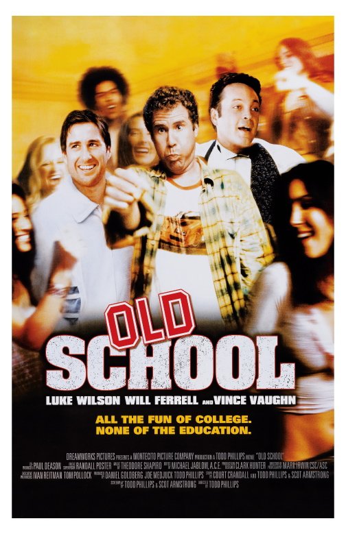 Old School (used)