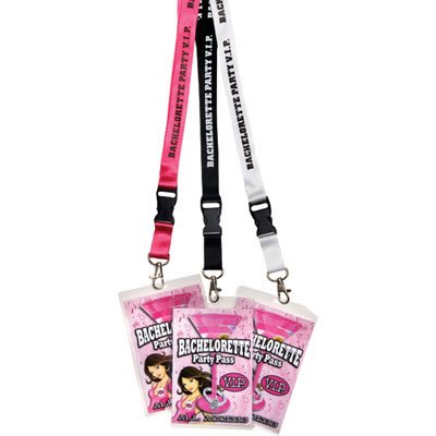 Bachelorette Party Pass Game
