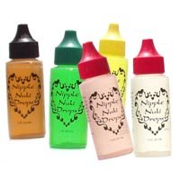 Nipple Nuki Drops - 3 Hot Flavors