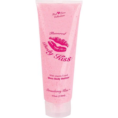 Body Kiss Strawberry or Orange