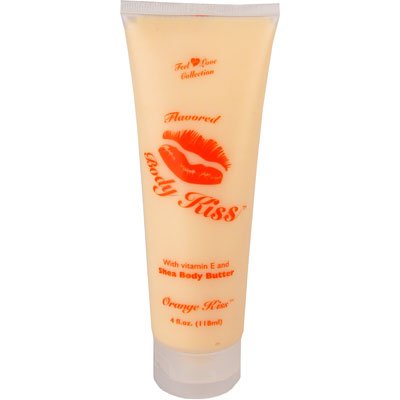 Body Kiss Strawberry or Orange