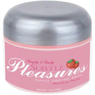 Subtle Pleasures Strawberry