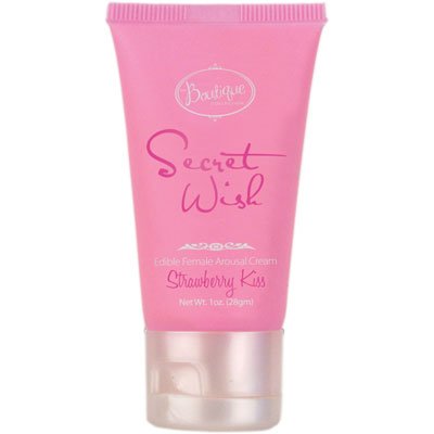 Secret Wish Mint or Strawberry