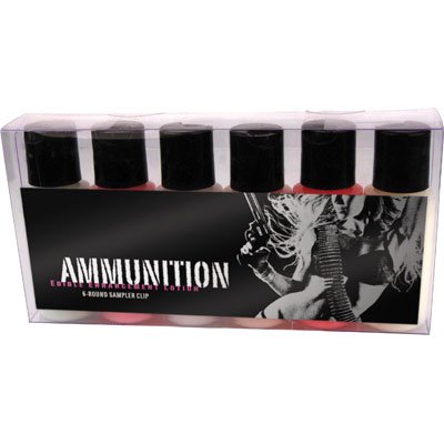 Ammunition Sampler