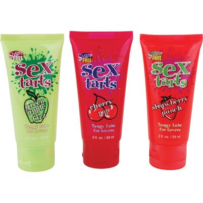 Sex Tarts - 4 Flavors