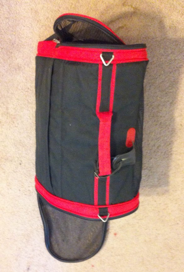 Soft Sided Dog Carrier
