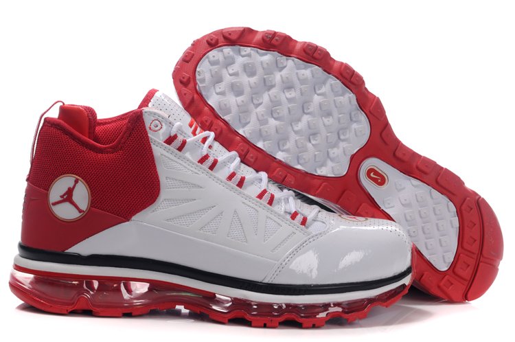 Jordan CP3 Red