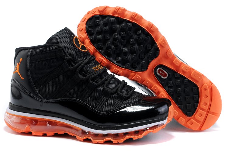 Jordan 11 Fusion Max 2009 Women's