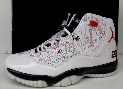 Nike Air Jordan 11