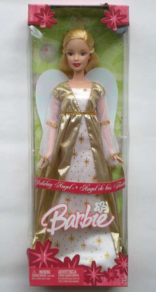 BARBIE Holiday Angel (2005)