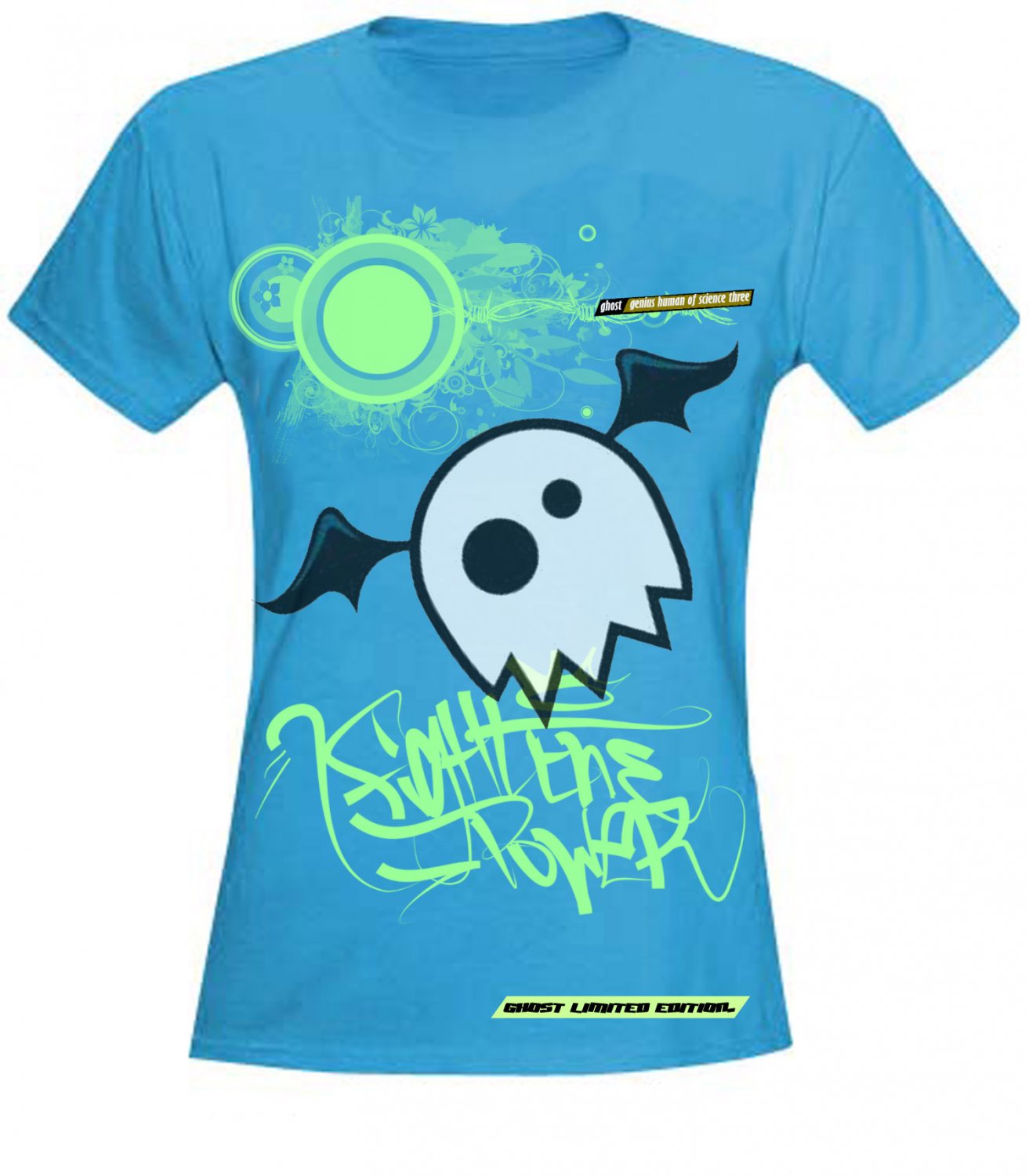 ghost t-shirt4