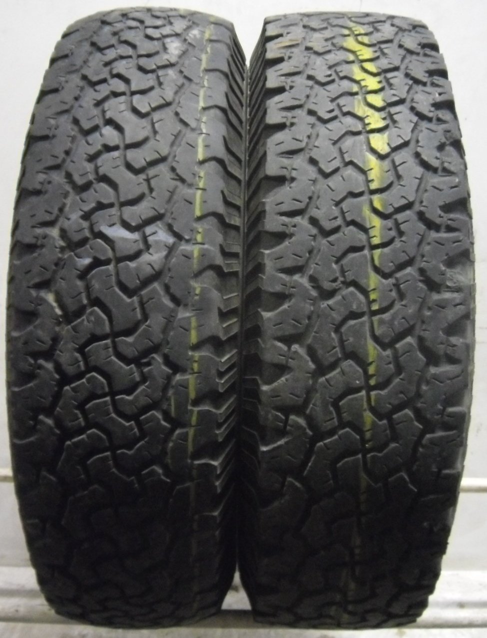 2 2358516 Bfgoodrich 235 85 16 All Terrain T A Ko Baja Champion Part