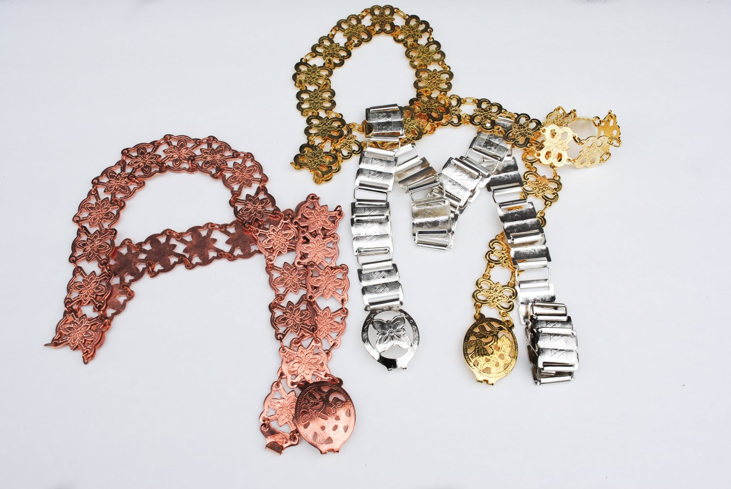 Metalic Belts