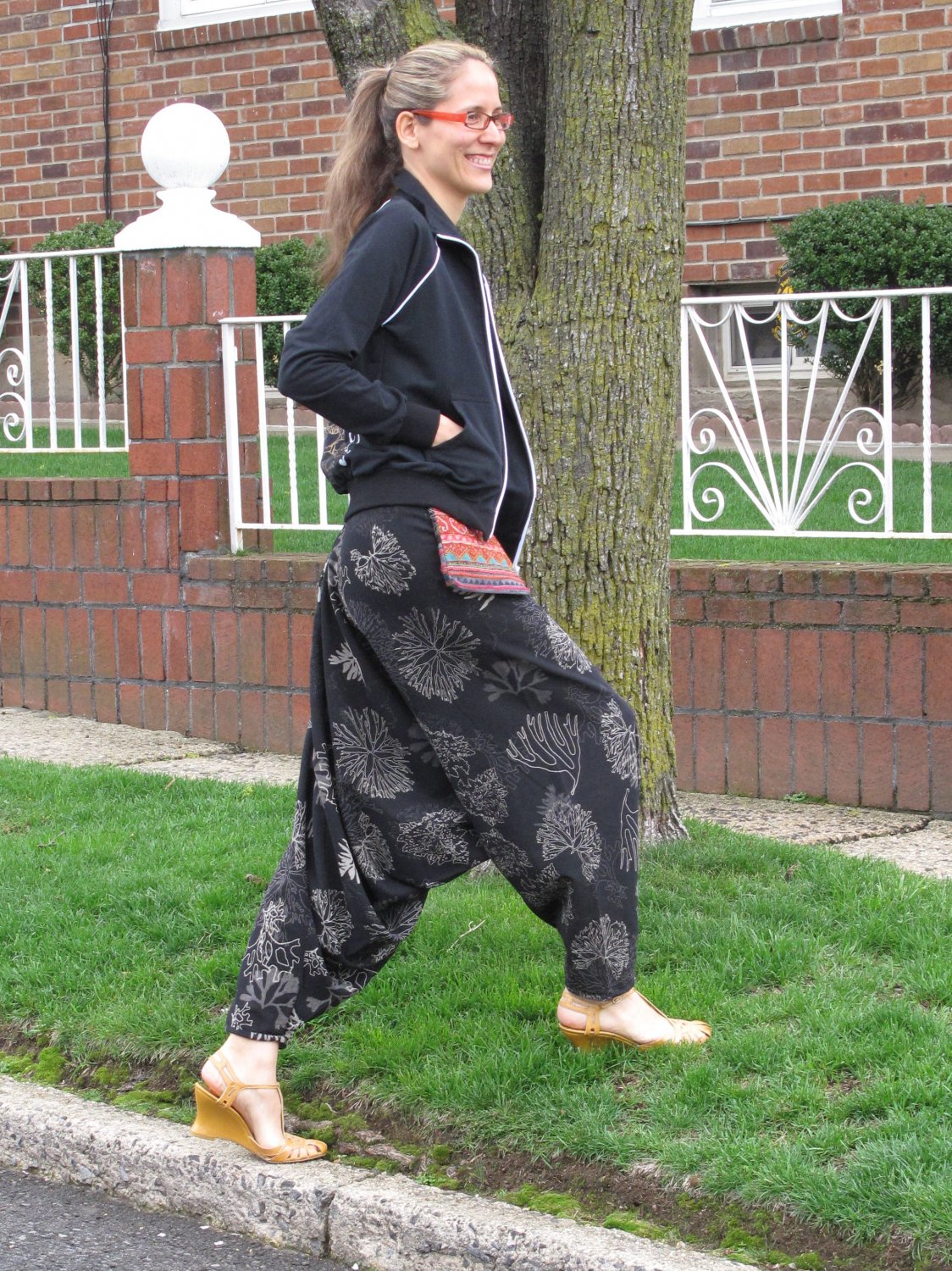Aladin Pants