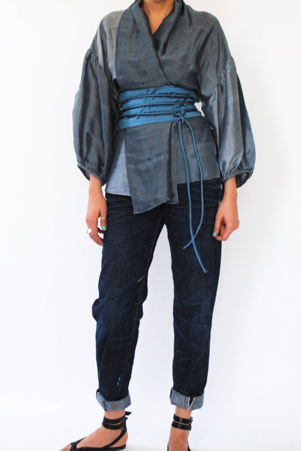 Kimono Silk Belt