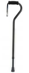 Offset Cane Black