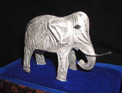 Miniature Elephant