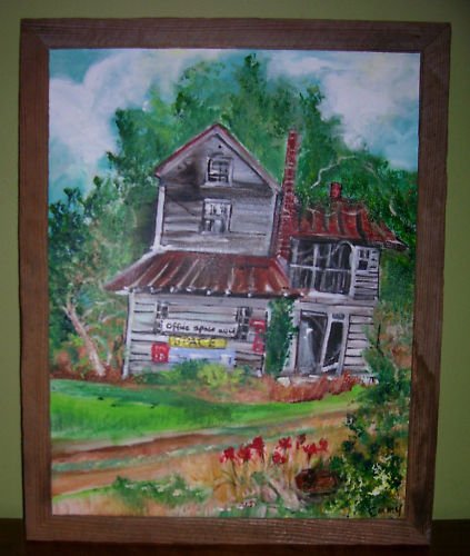 Painting - Wall Picture - PLUS - Picture - 2 for 1