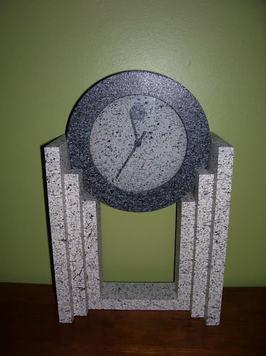 Clock-Retro Empire Art Products Co., Inc.-vintage