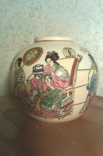 TOYO CERAMIC VASE - PRINCESSA