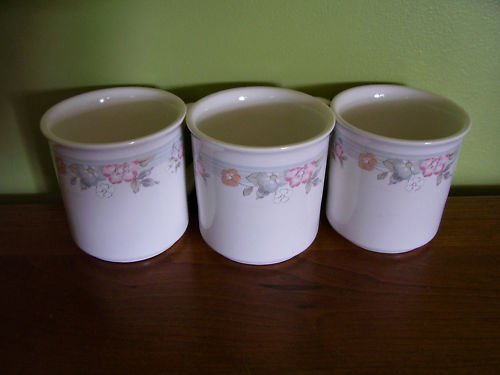 Coffee Cups/Mugs - 3 matching - Mount Clemens Pottery