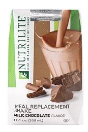 Meal Replacement Shake - Chocolate