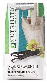 Meal Replacement Shake - French Vanilla