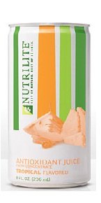 Antioxidant Refresher - Tropical Flavor