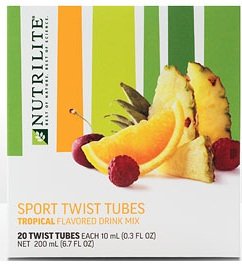 Sport Twist Tubes