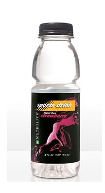 Sports Drink - Fruit Punch