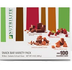 Snack Bar Variety Pack