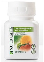Concentrated Fruits and Vegetables