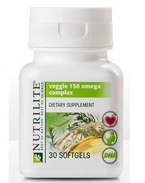 Veggies 150 Omega Complex