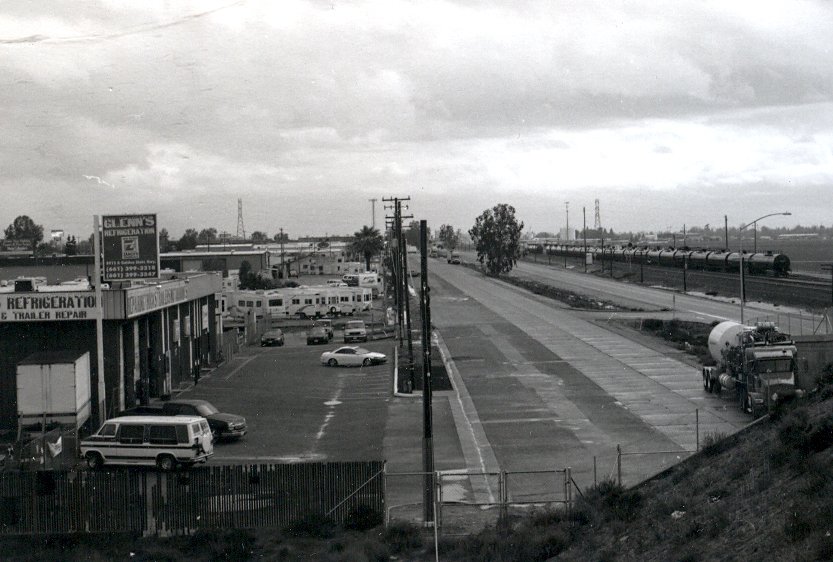 Overlook from 7th Standard