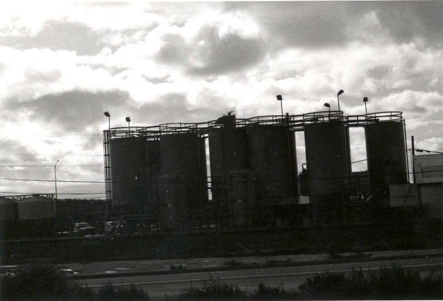 Cotton Storage