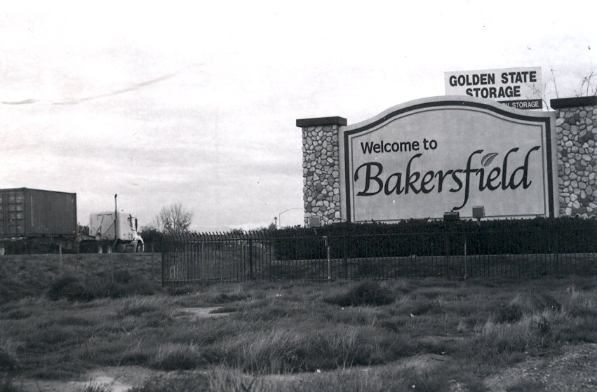 Welcome to Bakersfield