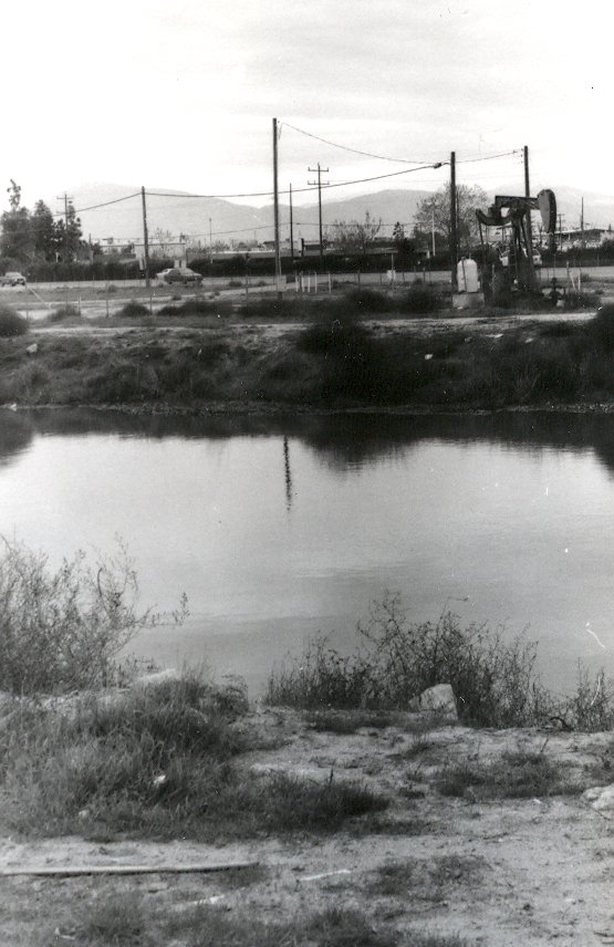 Rosedale Oil Field