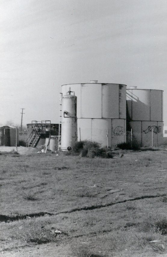 Oil Tanks (2)