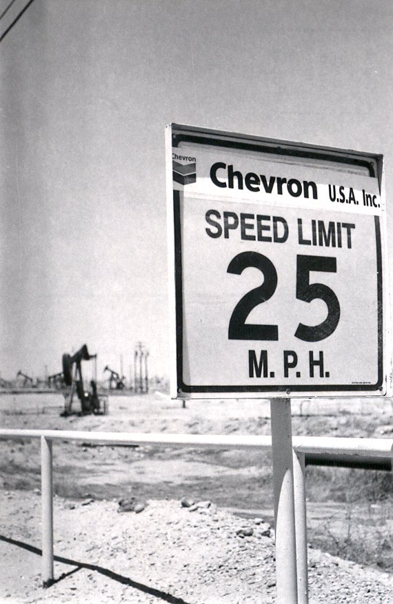 Chevron Oil Fields (2)