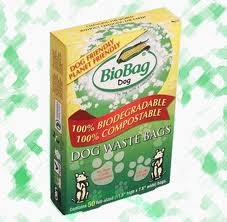 Biodegradable Dog Waste Bags