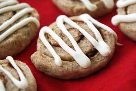 All Natural Cinnamon Bites