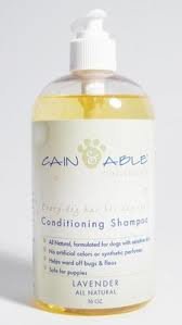 All Natural Lavender Dog Conditioning Shampoo