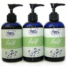 All Natural Citrus Dog Conditioning Shampoo