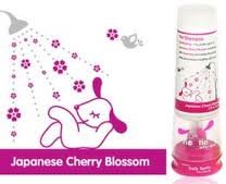 All Natural Cherry Blossom Dog Conditioning Shampoo