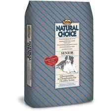 All Natural Senior Dry Dog Food