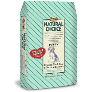 All Natural Puppy Dry Dog Food