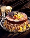 Chocolate Apricot Cake
